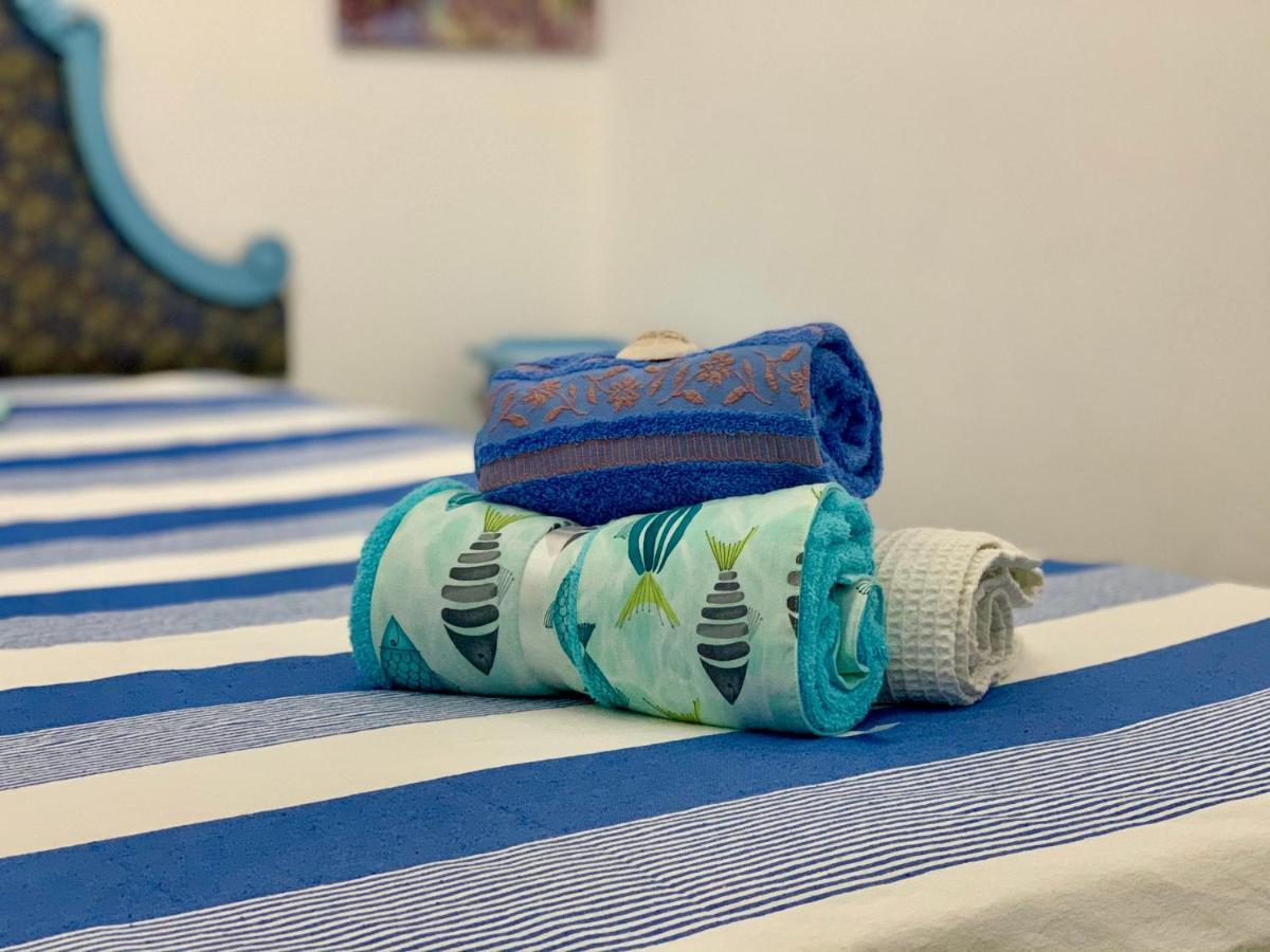 La Finestrella Dell'Arte Un Orizzonte Da Guardare Leilighet Anzio Eksteriør bilde