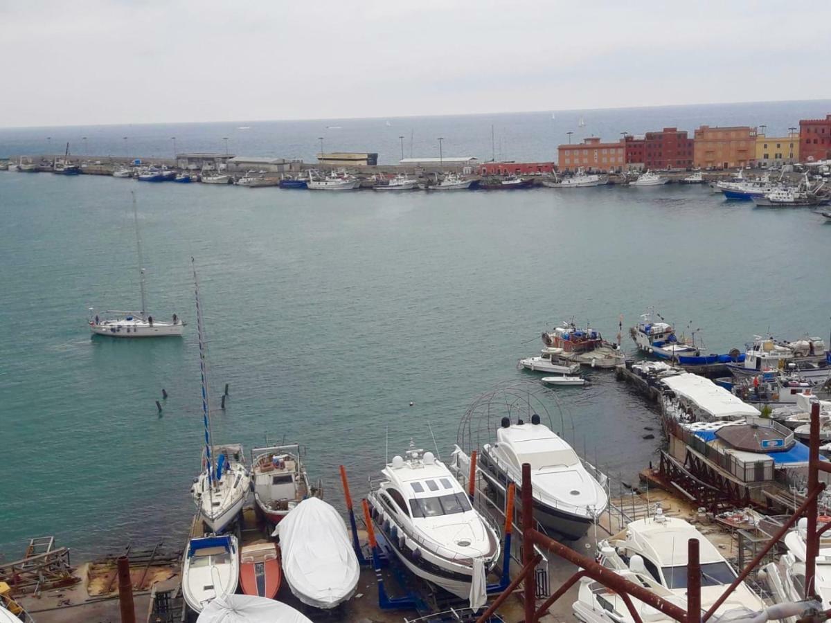 La Finestrella Dell'Arte Un Orizzonte Da Guardare Leilighet Anzio Eksteriør bilde